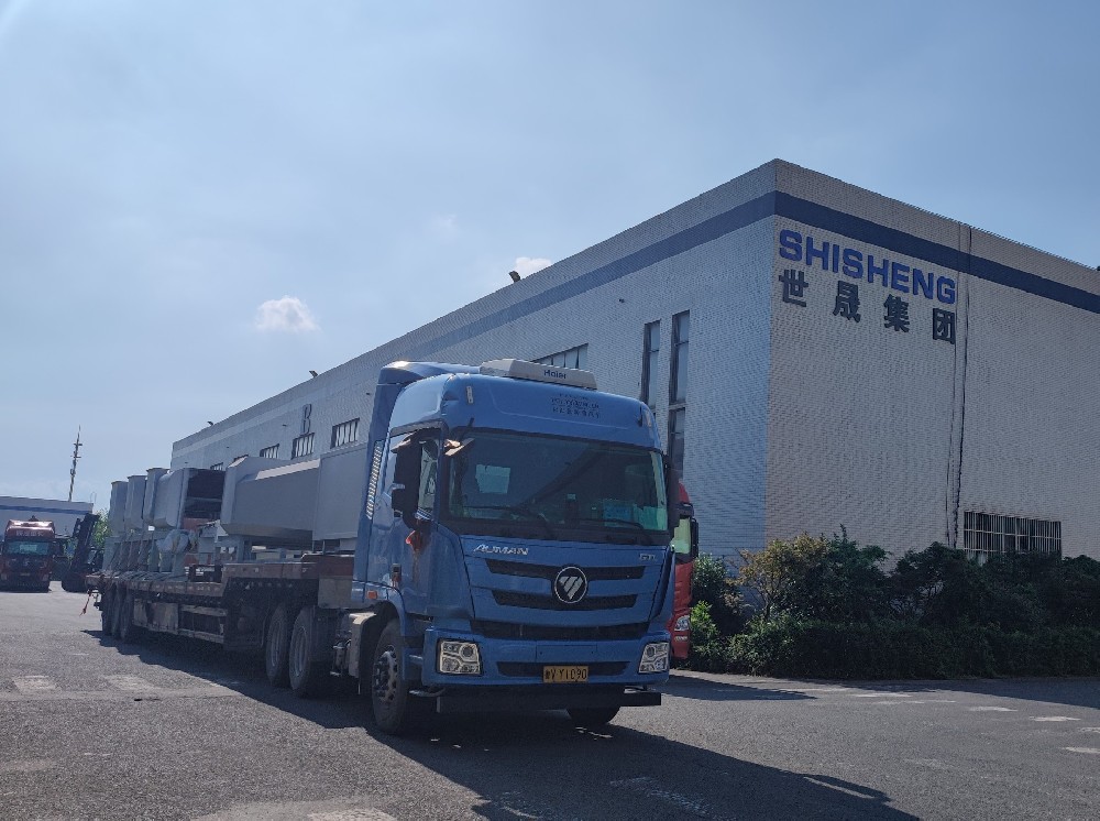 產(chǎn)品熱銷(xiāo)，發(fā)貨不斷——剎車(chē)盤(pán)噴涂生產(chǎn)線(xiàn)