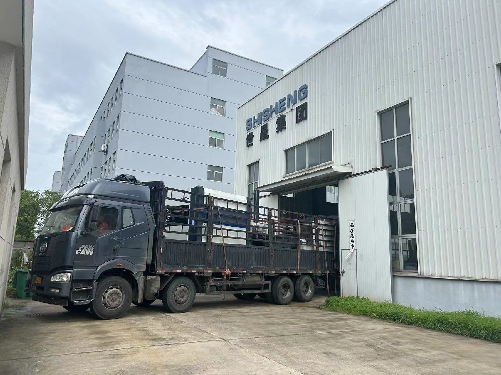 “蒸”戰高溫發(fā)貨忙，全力以赴保交付