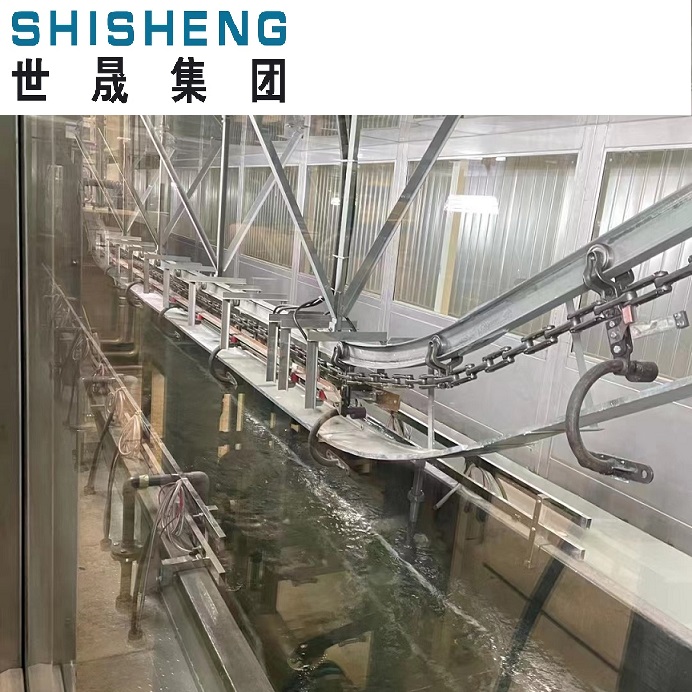 電泳設備線(xiàn)