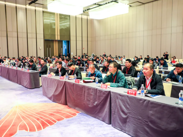 世晟集團承辦的“2024第九屆中國汽車(chē)防腐蝕老化和緊固連接年會(huì )”獲得圓滿(mǎn)成功